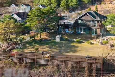 강원도 홍천군 북방면 노일리 전원주택 매매