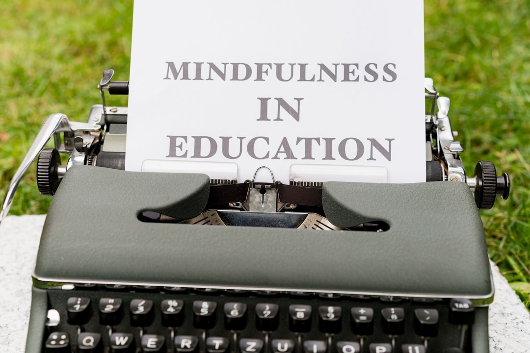 Lifelong education