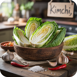홈플러스 절임배추 이미지(가상)