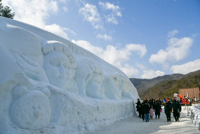 청양 알프스마을