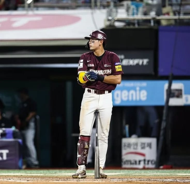 이정후 야구선수 프로필