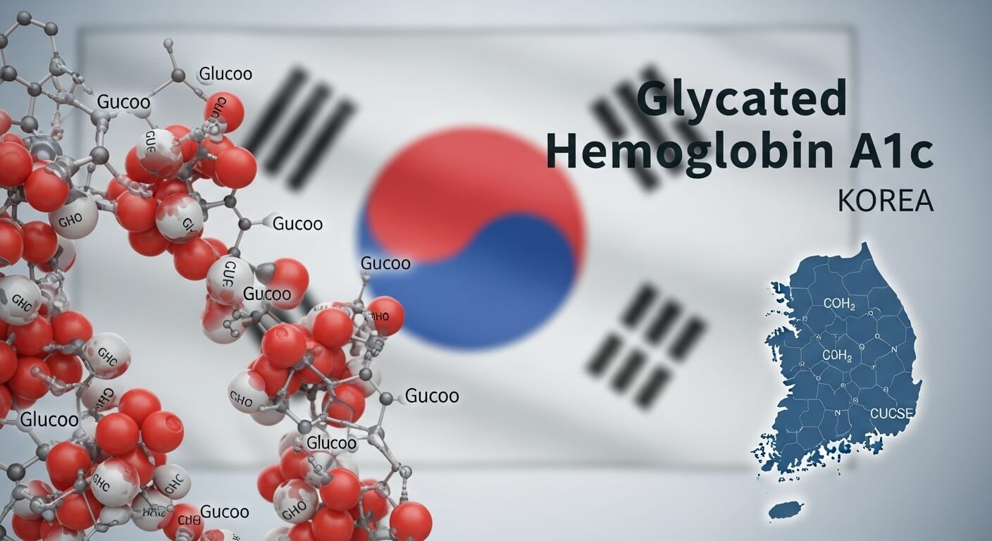 당화혈색소 정상치