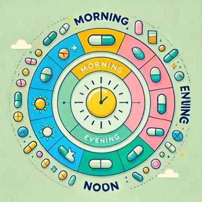 영양제 섭취 시간 총정리: 하루 중 최적의 타이밍은 언제일까?