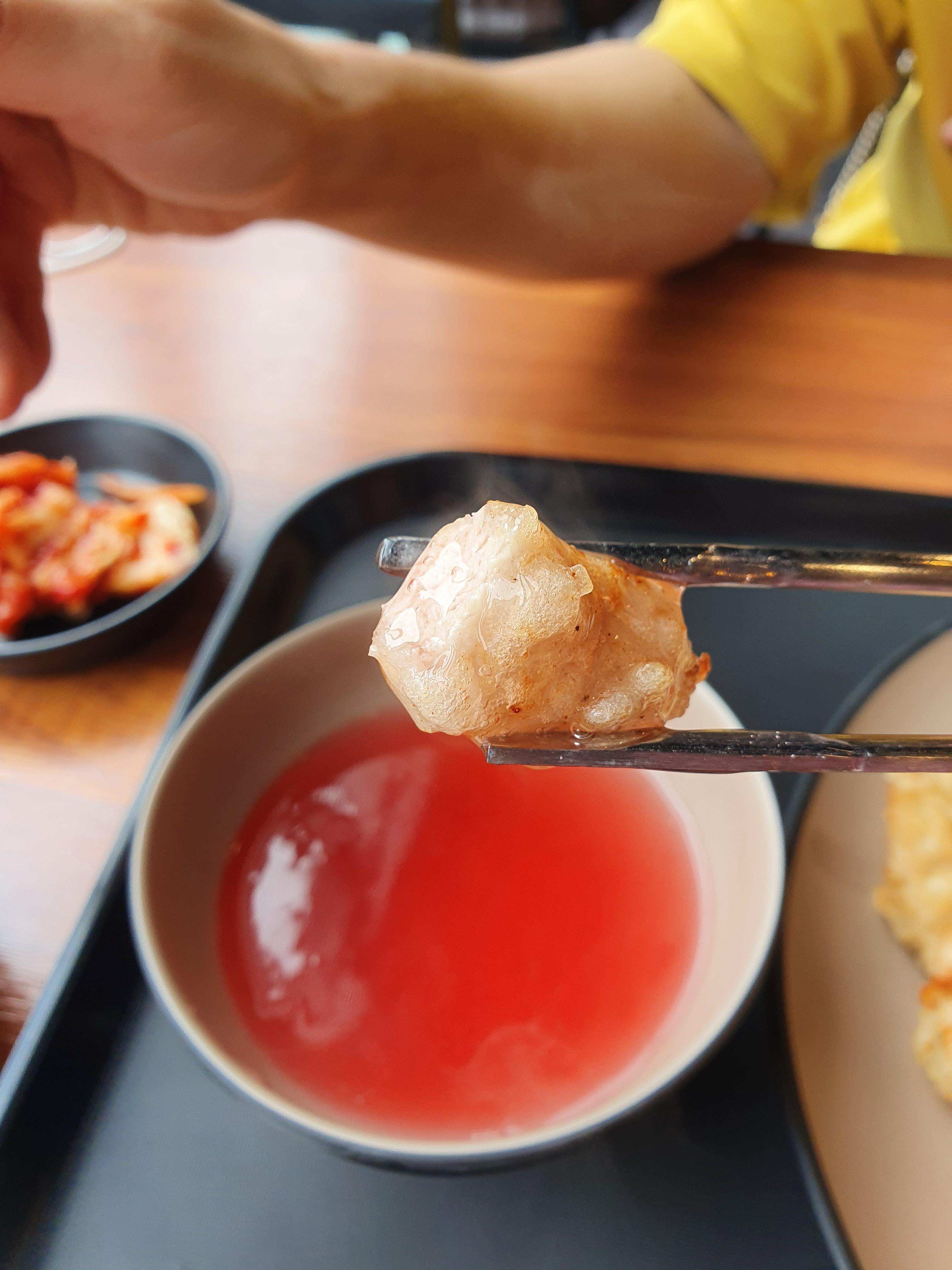 원내동 찐짬뽕 탕수육 한첩