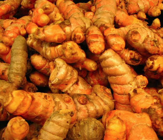 울금 효능, 간 건강과 염증 완화에 좋은 이유