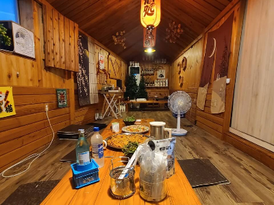 제주도 꿈인 게스트하우스