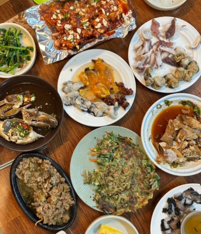 동네한바퀴-창원-마산-오동동-통술-강림통술