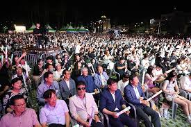 도째비페스타 기본일정과 프로그램 소개 박서진 DK 설하윤 다이나믹듀오 김나영 스트레이 출연