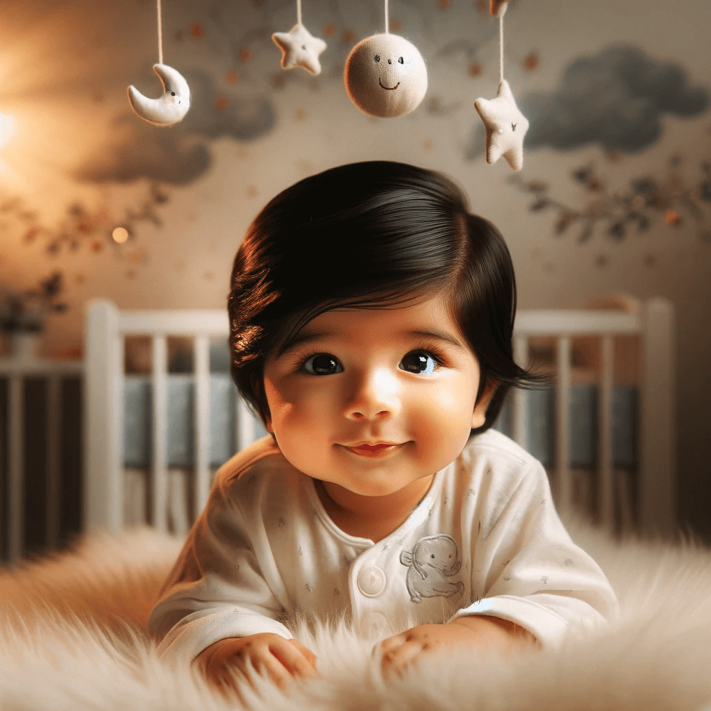 남자 아기 꿈 해몽 해석