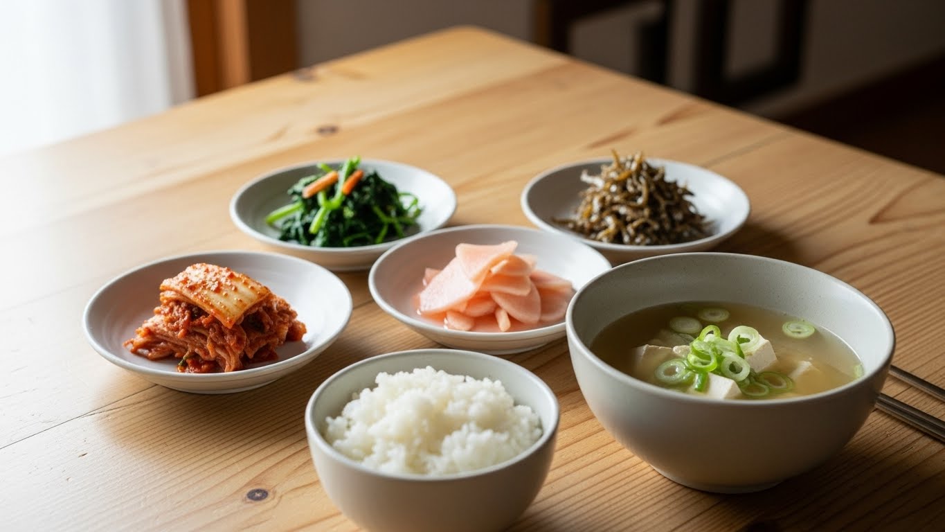 저녁식사
