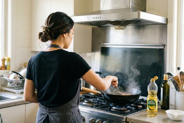 주부 폐암 원인 1위 주방후드