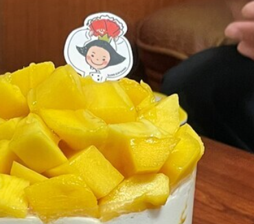 성심당 망고시루 가격 판매기간 예약 나오는시간 알아본다면