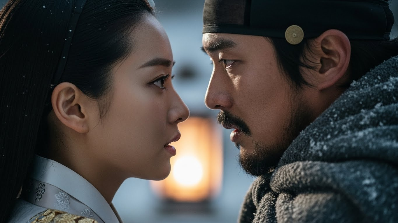 은애하는 도적님아