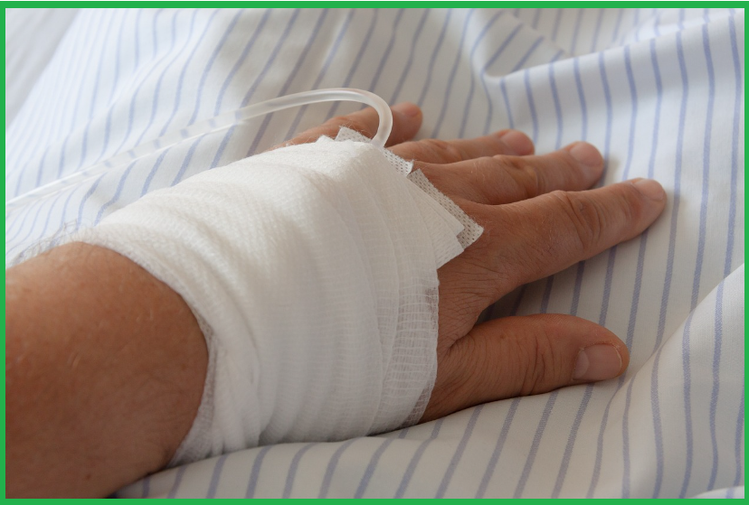 손가락 마디 통증 해결 방법