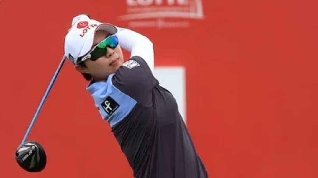 KLPGA 통산 14승 LPGA 5승을 기록하고 있는 김효주 프로