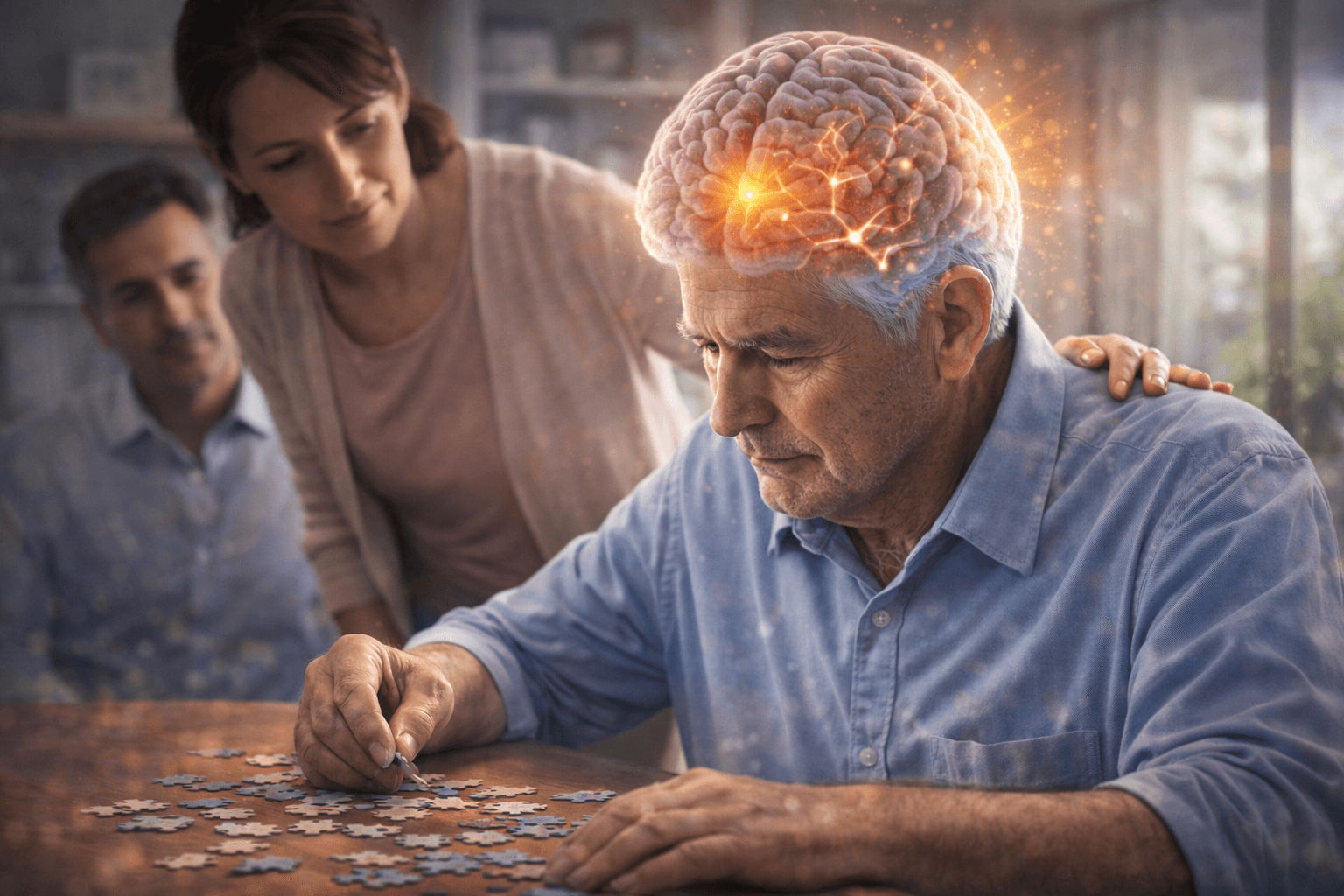 치매: 고령화와 함께 증가하는 인지질환