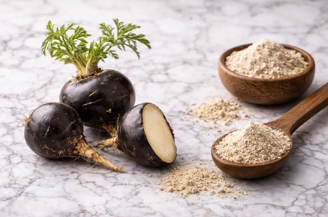 블랙마카 지구력 유지 효능