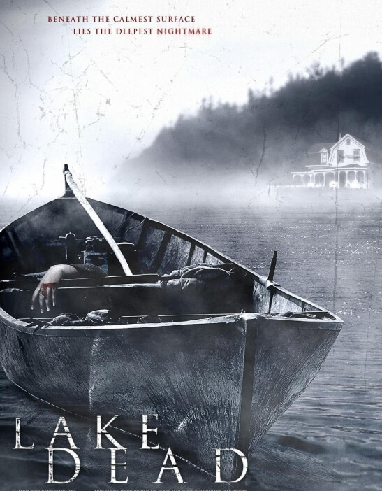 레이크 데드 포스터