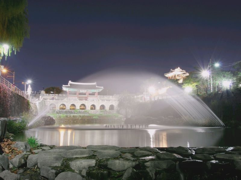 화홍문