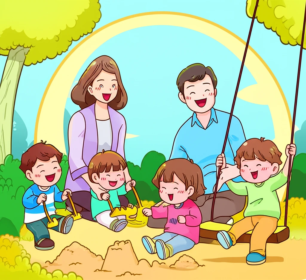 육아기 근로시간 단축 다태아 특별 규..