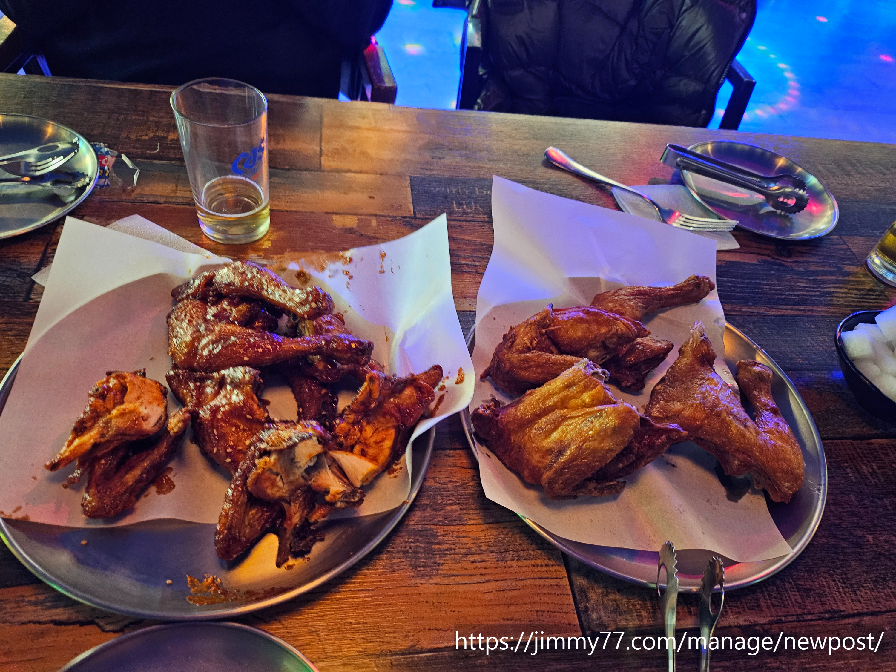 라마다호텔 지하1층 또봉이 치킨