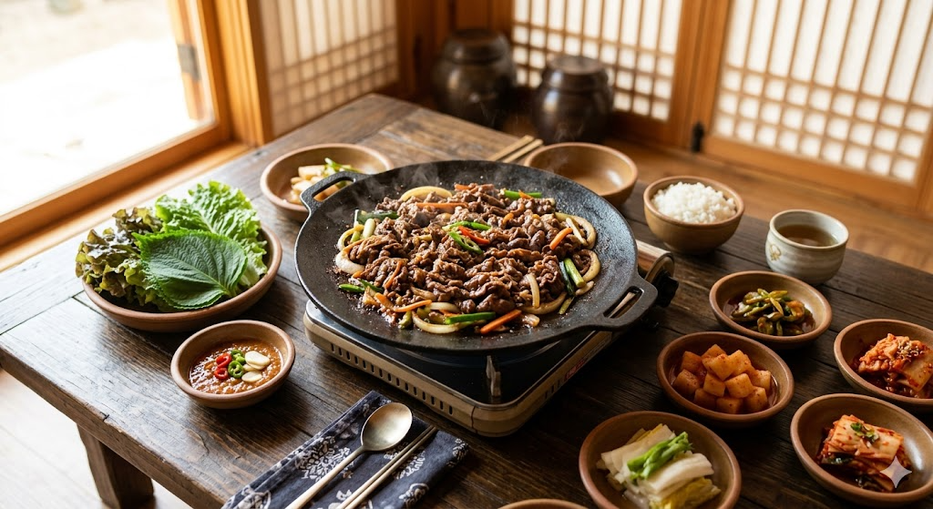 불고기'의 비밀과 매력