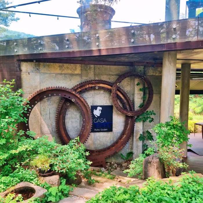 노주현 운영 레스토랑 카페 고르곤졸라 피자 지중해 해산물 파스타 안성 맛집