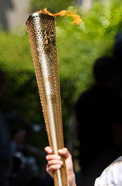 성화들고-달리는-꿈-풀이