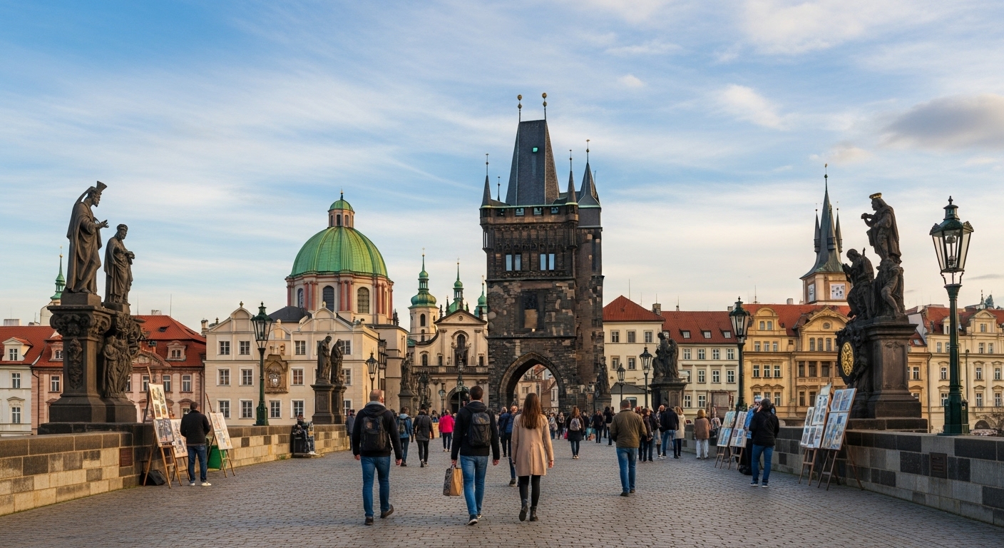 체코 프라하