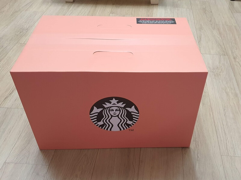 스타벅스-서머데이-쿨러-박스