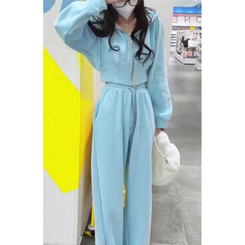 키작녀트레이닝세트 테니스 운동복 땀복 데일리 꾸안꾸 트레이닝 세트