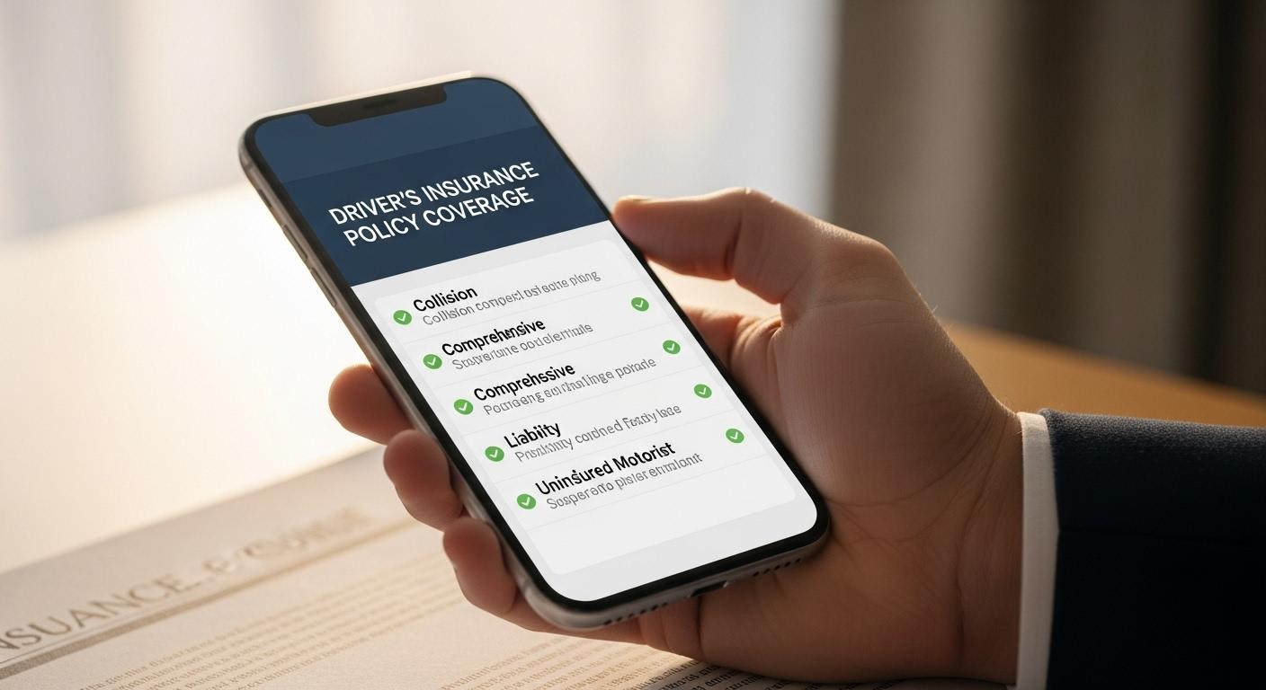 악사 운전자보험 보장내용