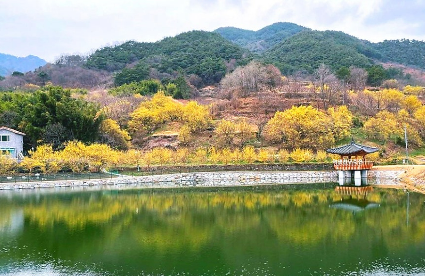 게천길