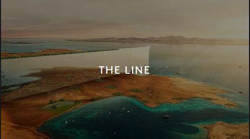 네옴시티-더라인