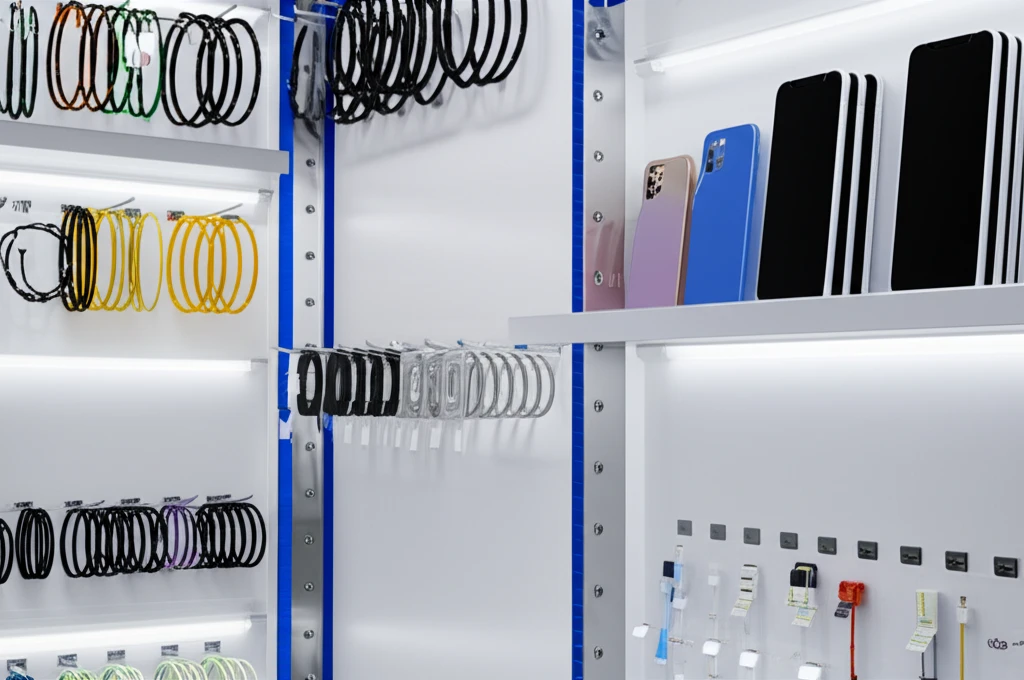 가성비 끝판왕 다이소 디지털 액세서리