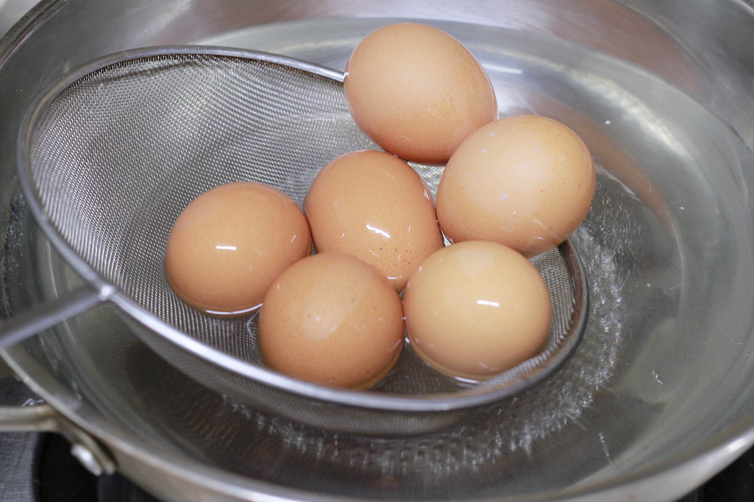 계란장조림-반숙계란부추짜박이