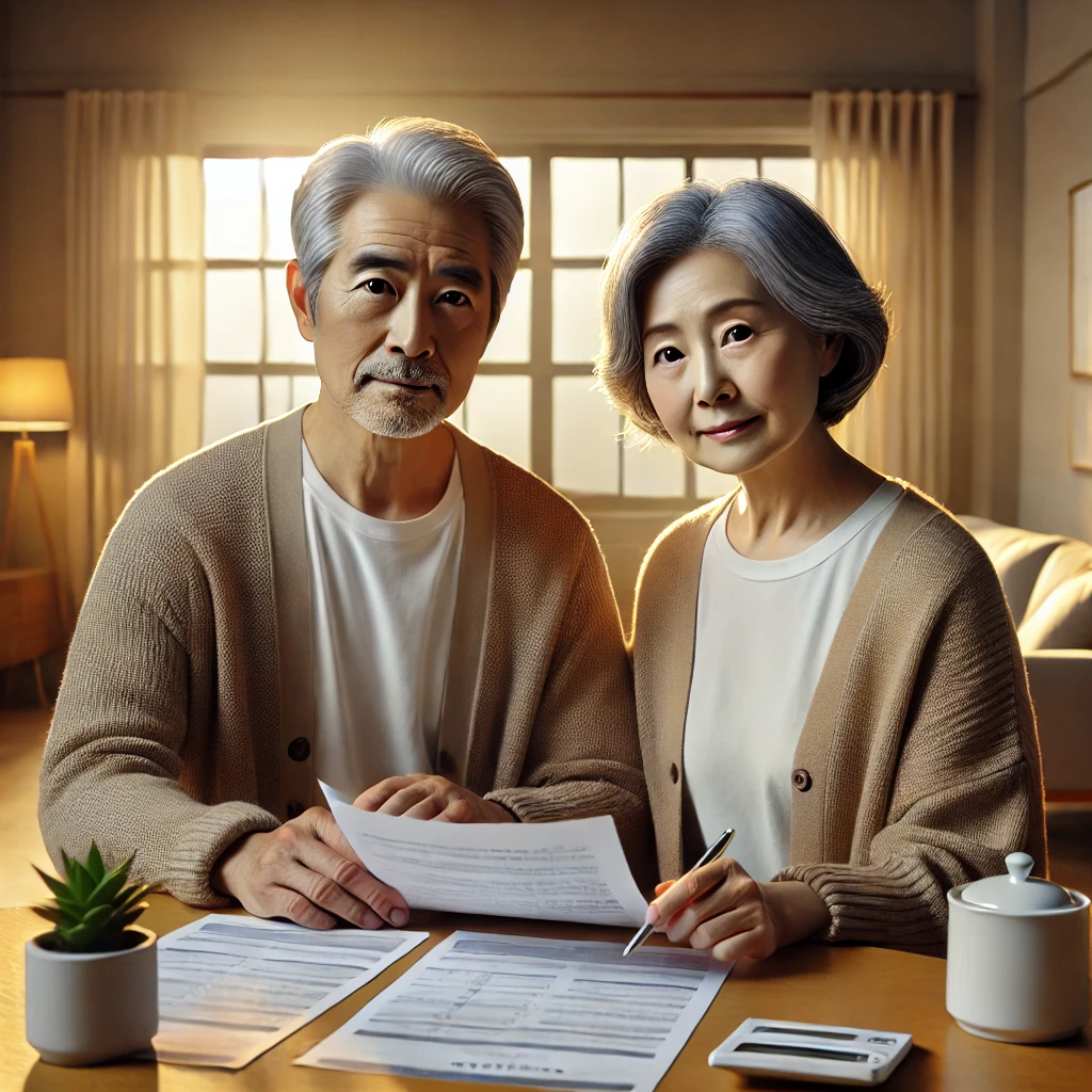 공공 실버타운 신청 방법 입주 자격 조건 비용 총정리