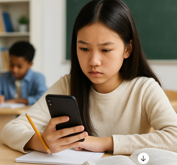 스마트폰 시대, 디지털 리터러시 교육이 필요한 이유