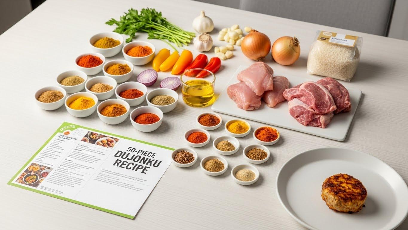 두쫀쿠 50개레시피