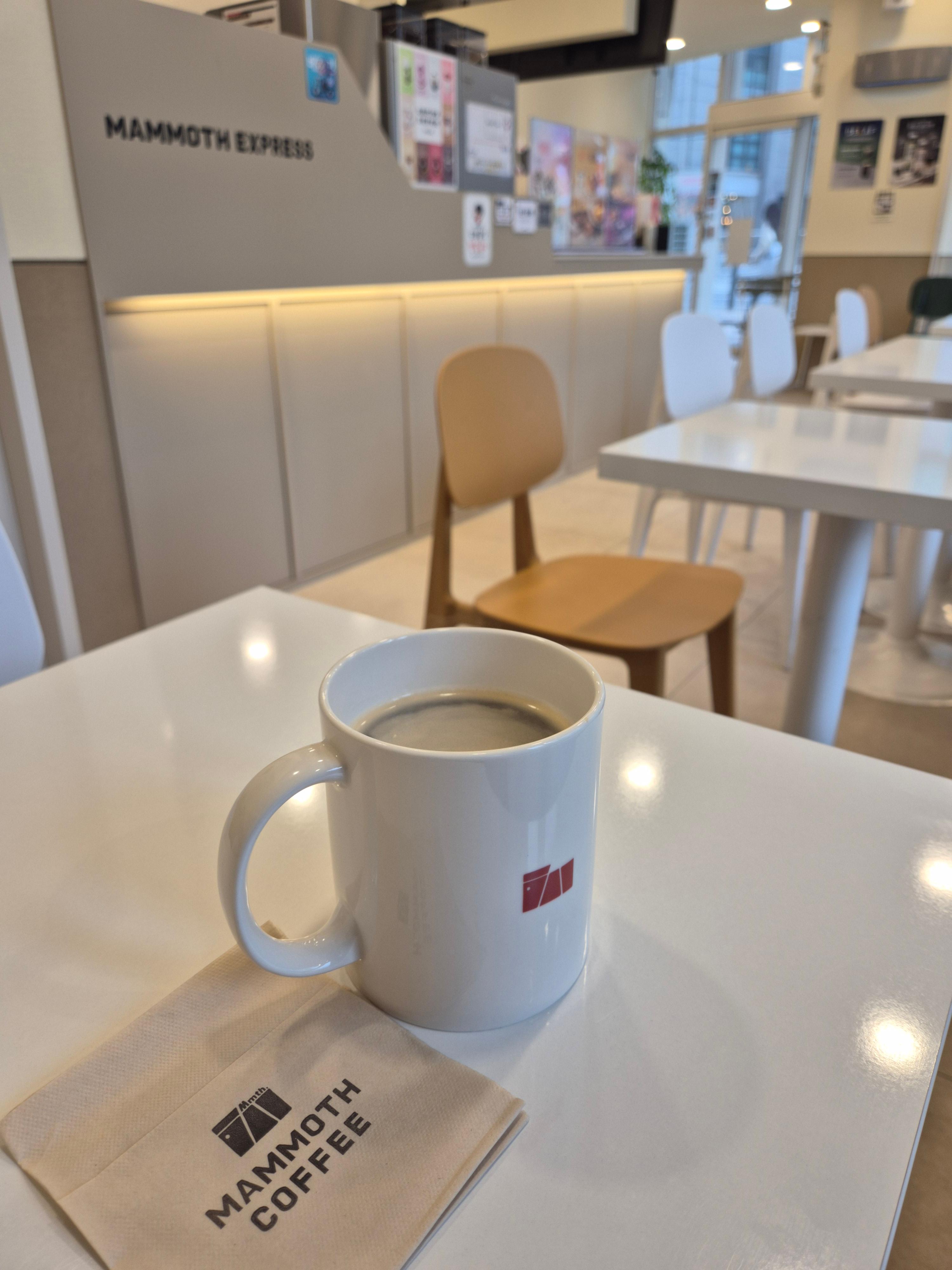 매머드 익스프레스