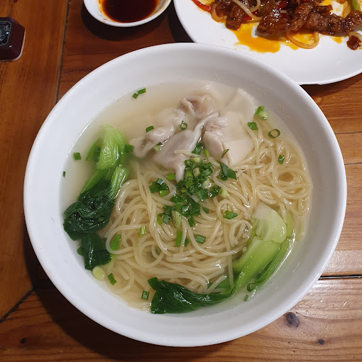 강남 서초 딤섬 완탕 '브루스리'