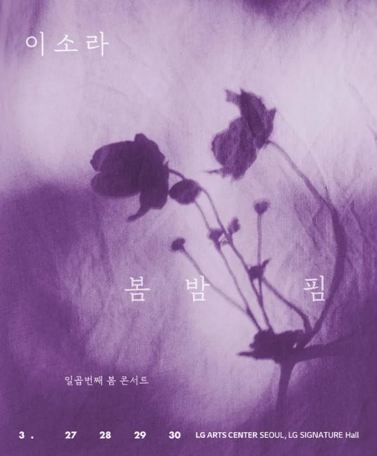 이소라 콘서트