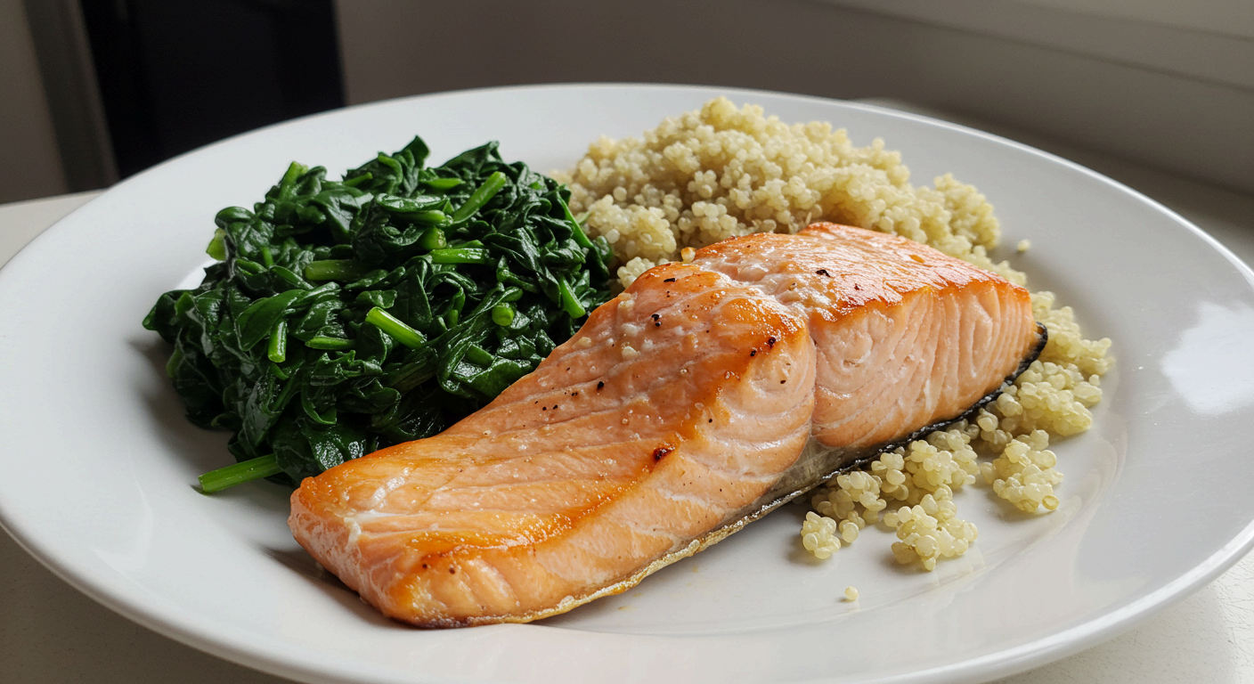 저염식 식단이 회복에 긍정적 영향을 줍니다