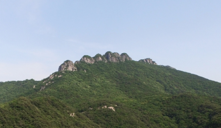 팔영산 등산코스