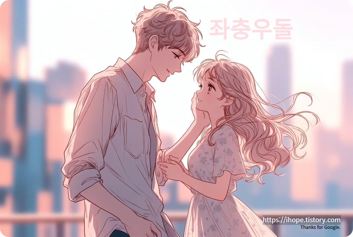 Post-conflict attitudes change relationships