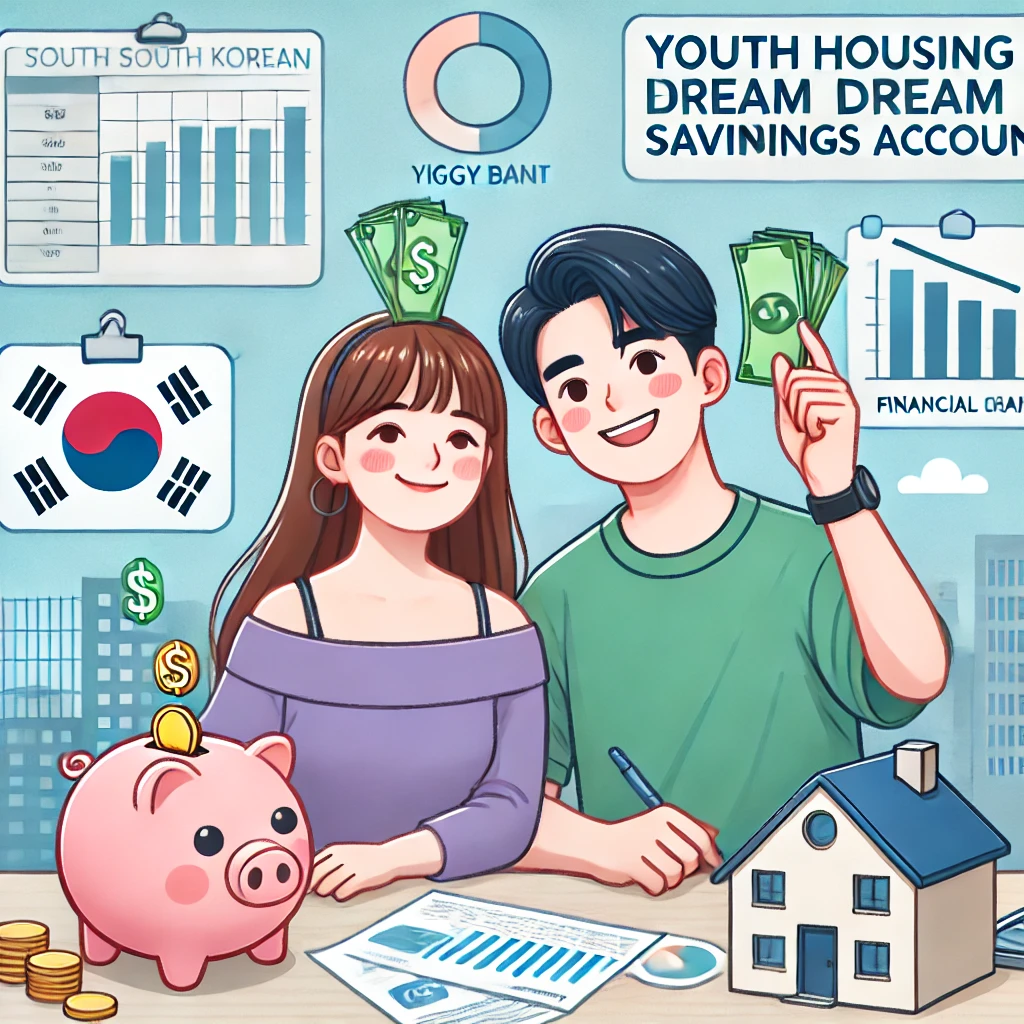 📢 2025년 청년 주택 드림 청약 통장 완벽 가이드 🎯