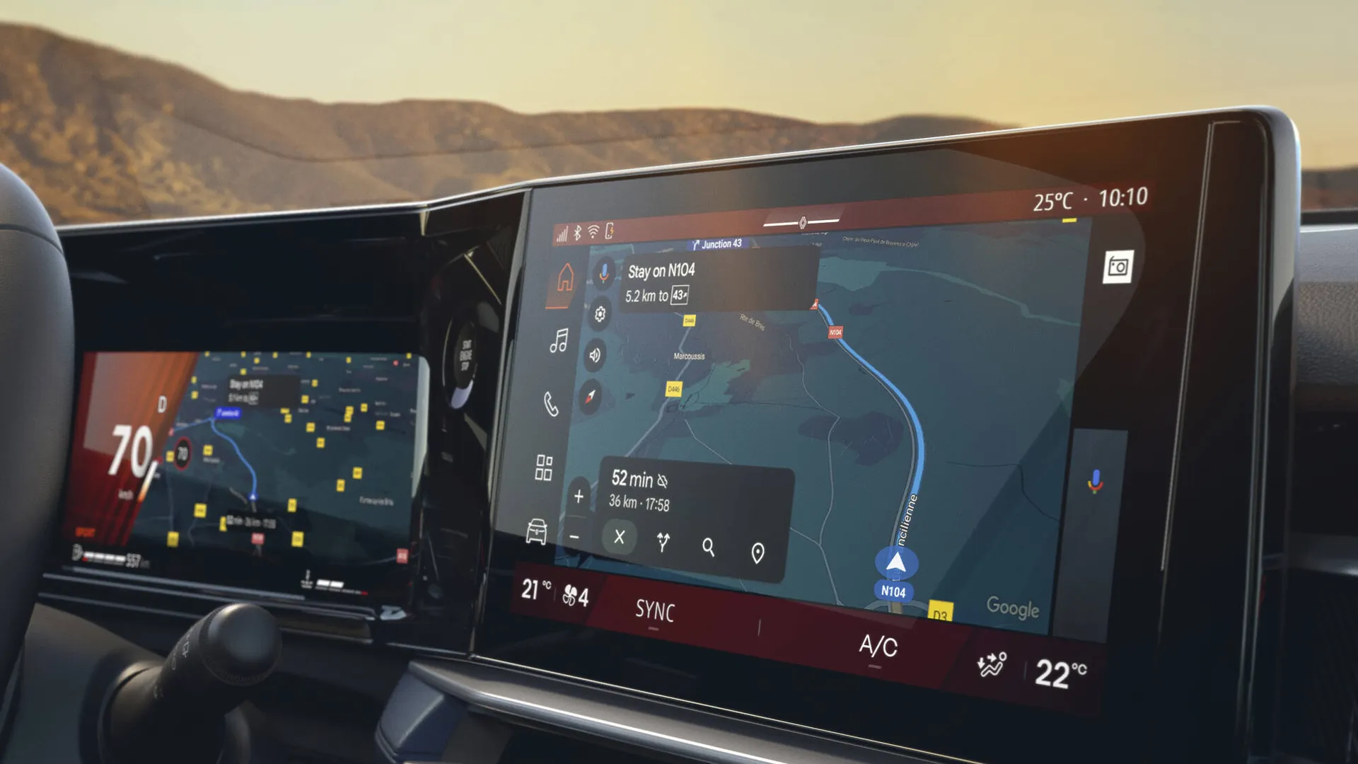 르노 보레알 차량 이미지