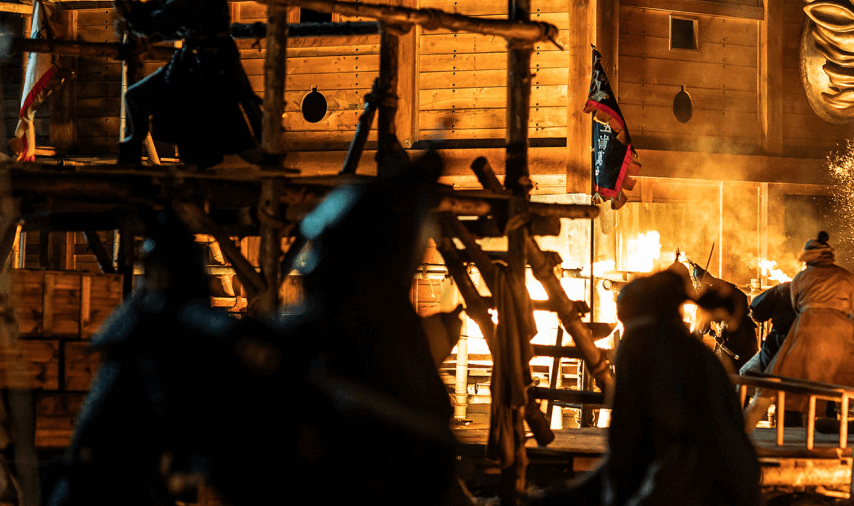 눈으로 보는 전투