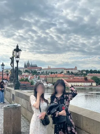 체코 프라하 9월 날씨와 옷차림 준비물_18