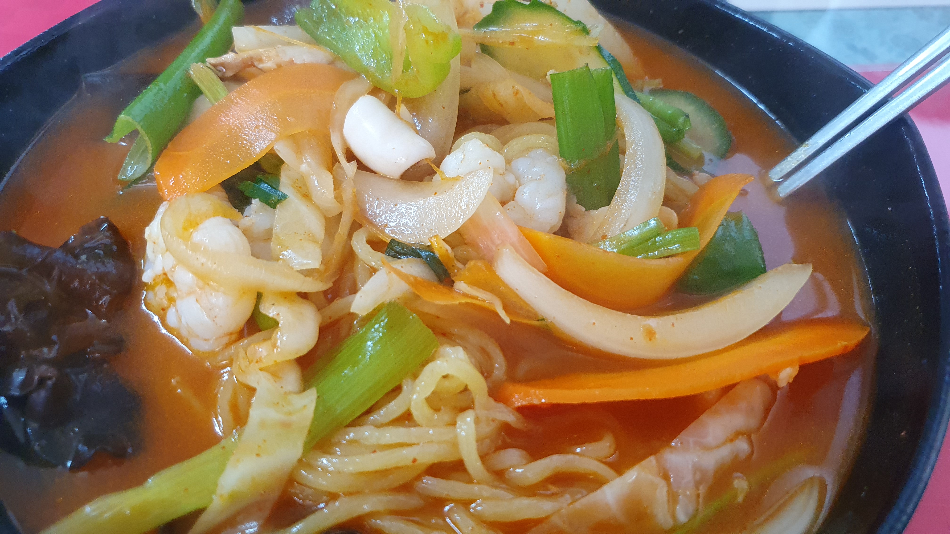 서면 대복성 중국집 짜장면 짬뽕 간짜장 탕수육